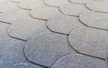 Broseley asphalt roofing costs