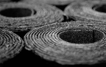 Broseley bitumen roof disadvantages