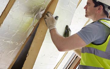 Broseley loft insulation