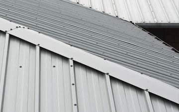 disadvantages of Broseley metal roofing