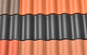 uses of Broseley plastic roofing