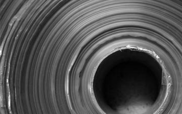 Broseley pvc roof replacement