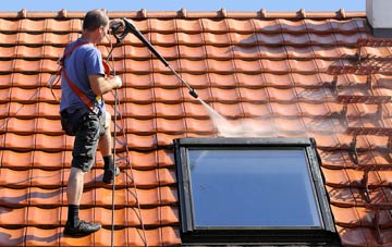 roof cleaning Broseley, Shropshire