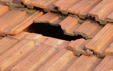 roof repair Broseley, Shropshire